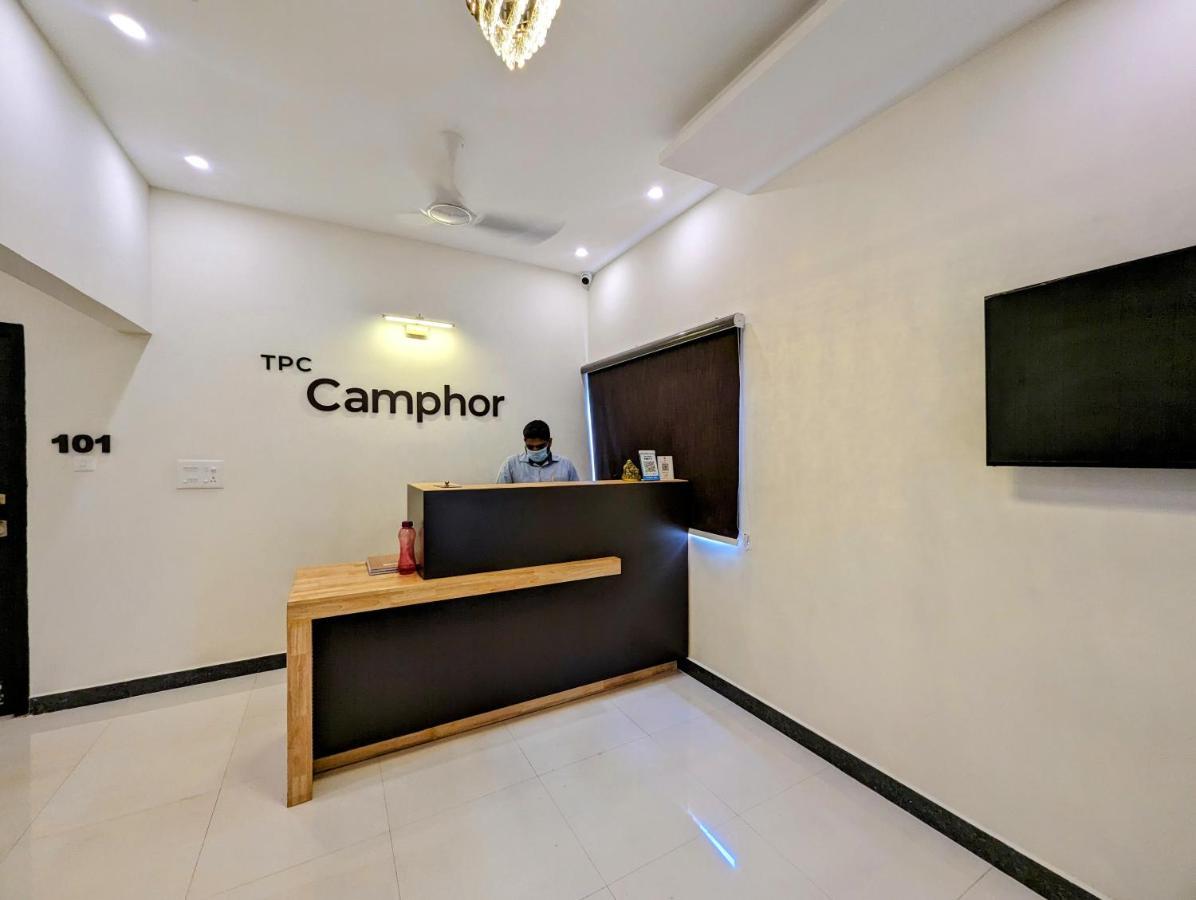 Tpc Camphor Hotel Tiruchirappalli Exterior photo