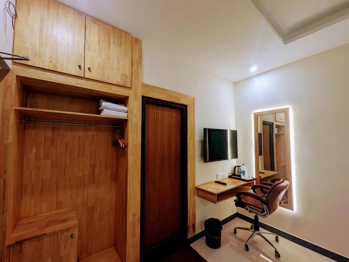 Tpc Camphor Hotel Tiruchirappalli Exterior photo