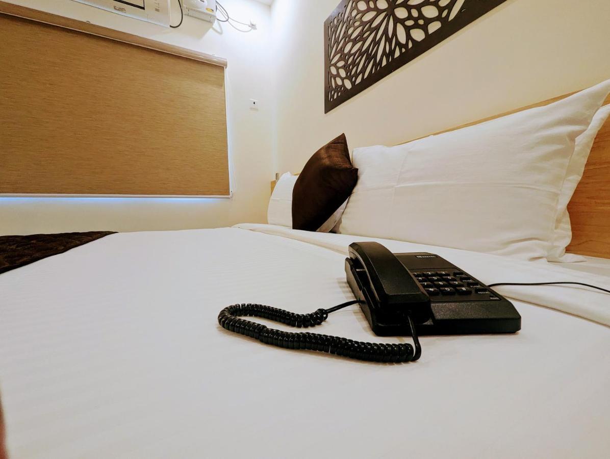 Tpc Camphor Hotel Tiruchirappalli Exterior photo