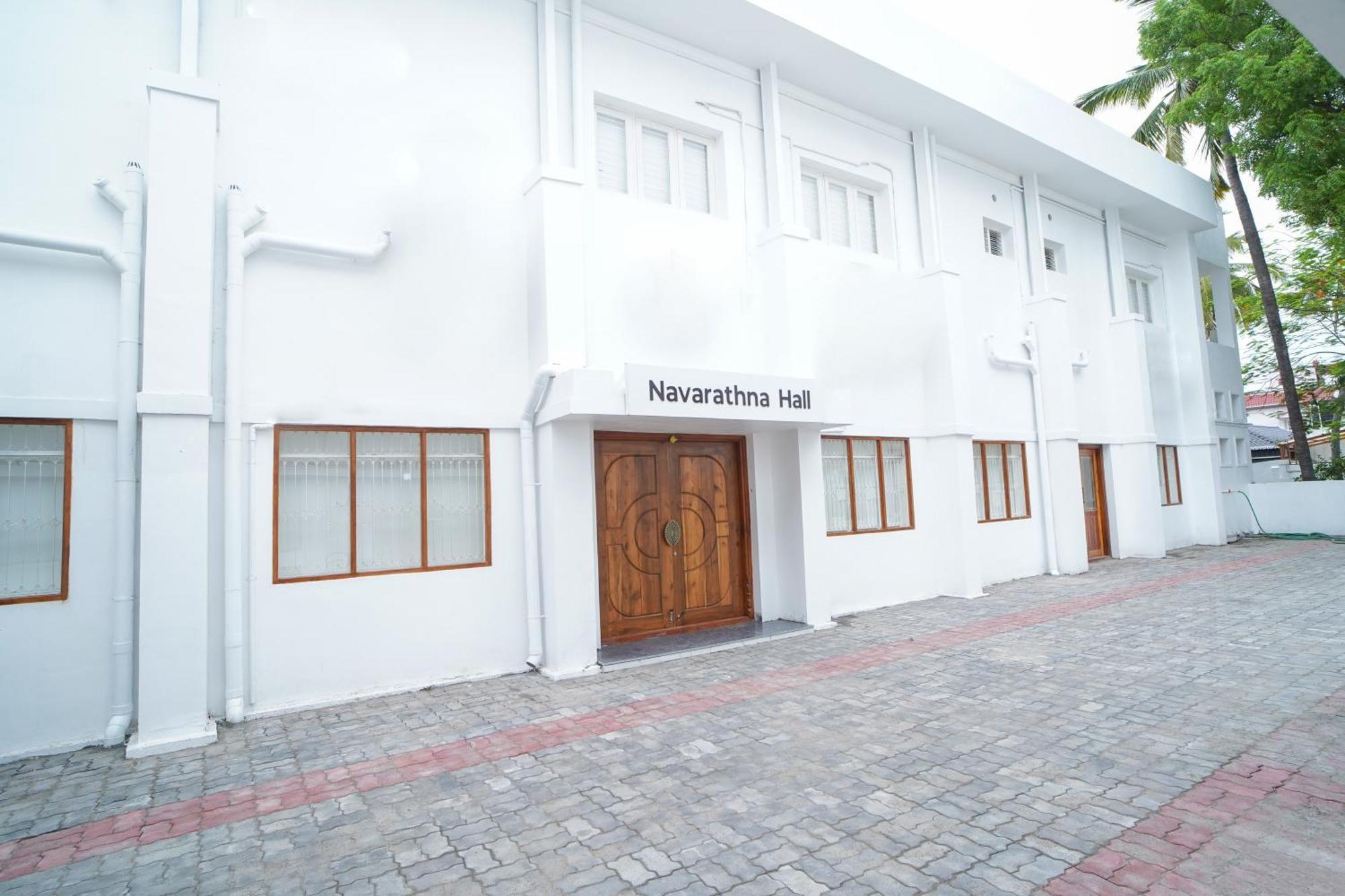 Tpc Camphor Hotel Tiruchirappalli Exterior photo
